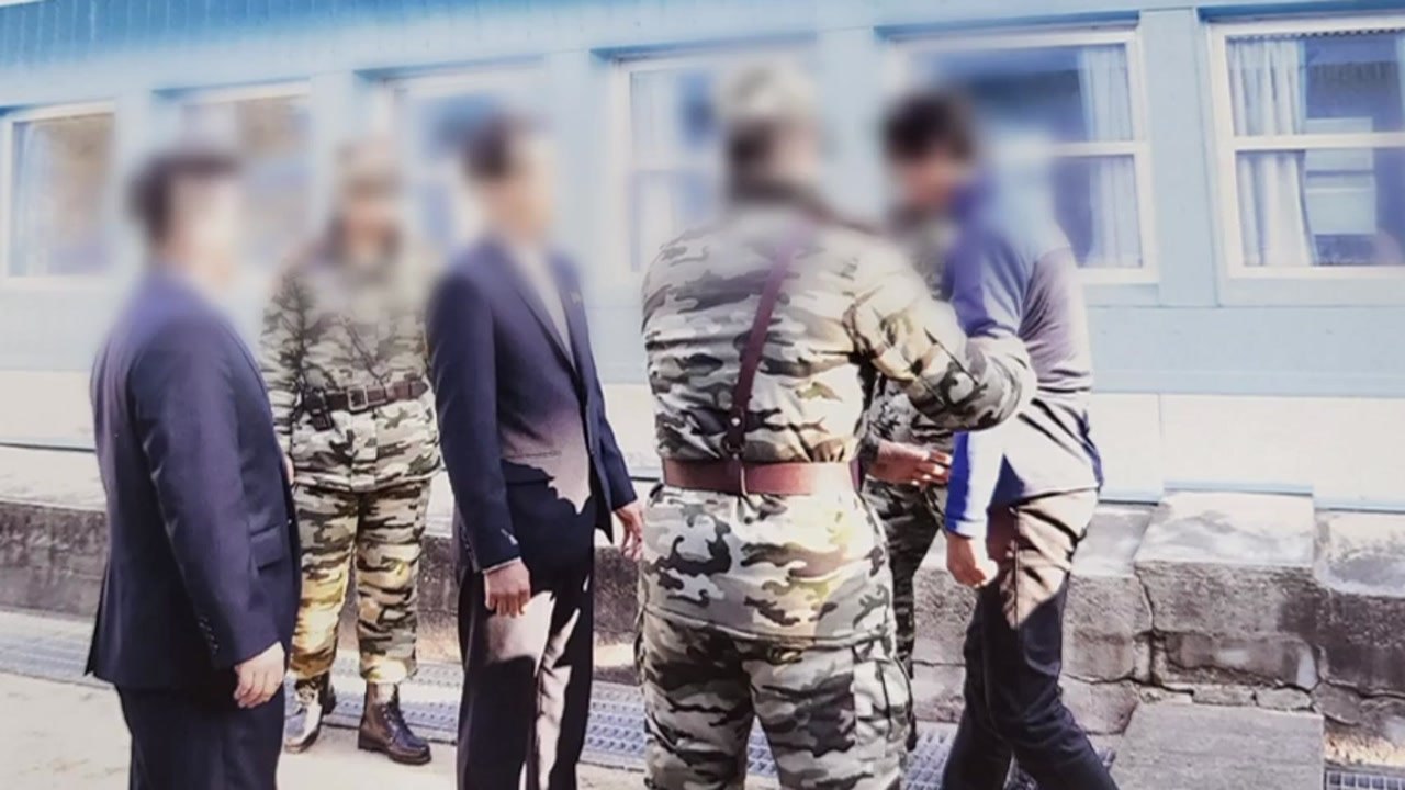 [뉴스라이브] '탈북어민 북송·공무원 피격'...'안보 정쟁화' 문제는? / YTN