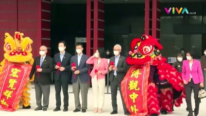 Populasi Menggila China Duduki Hampir Setengah Muka Bumi