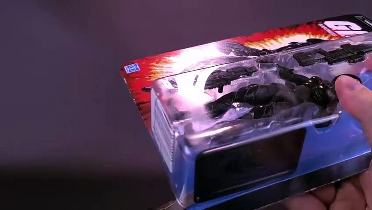 Hasbro G.I.JOE Classified Series The Baroness Figure Review