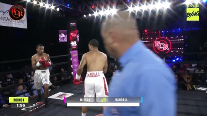 Famous Wilson vs Vincent Randall (09-07-2022) Full Fight