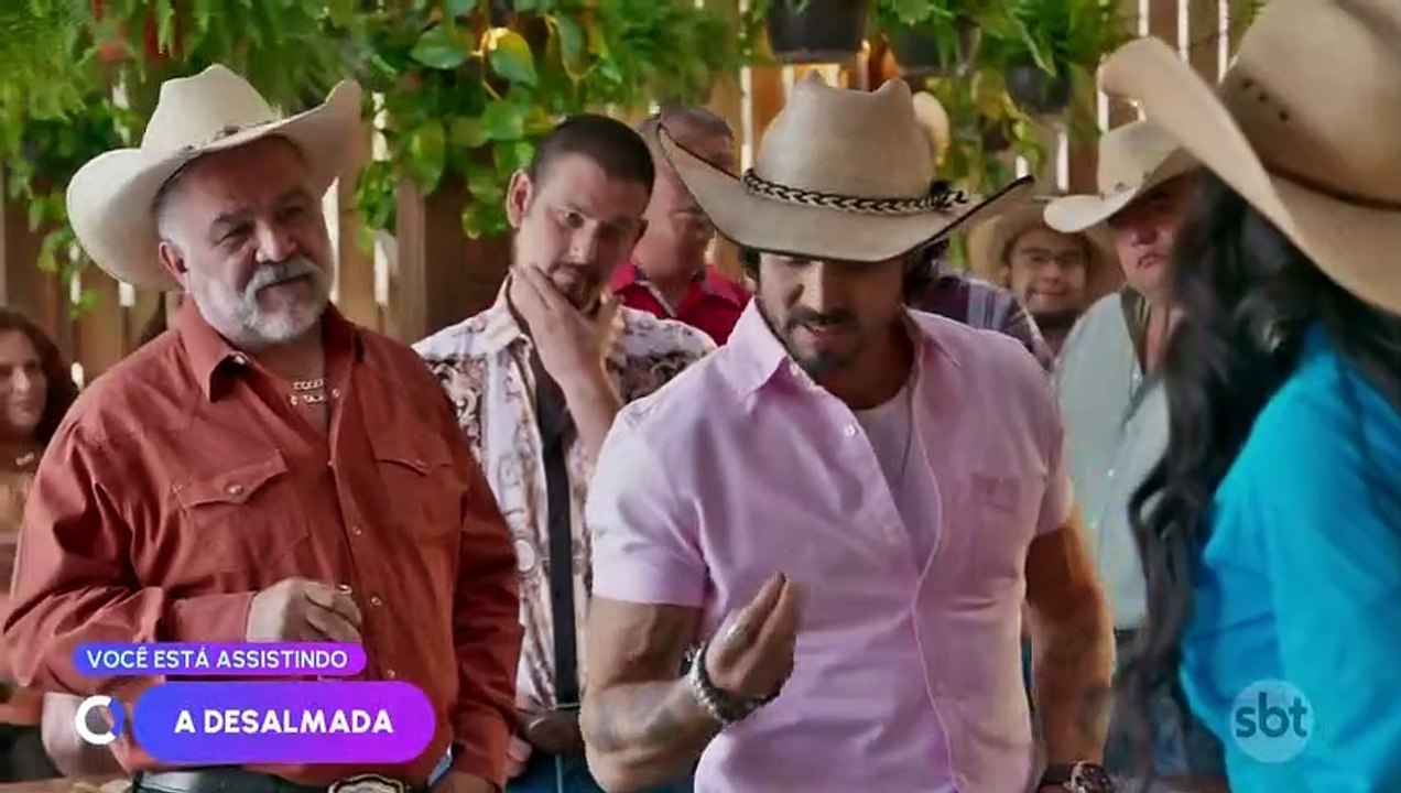 A Desalmada 14/07/2022 Capitulo 8 HDTV Completo
