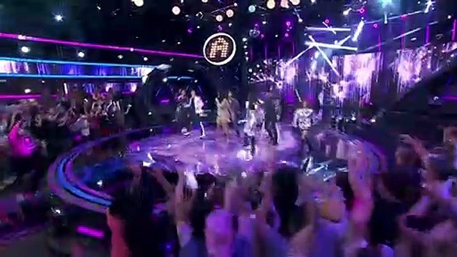 ¡Himno De Los Alumnos En La Noche De Sorpresas!