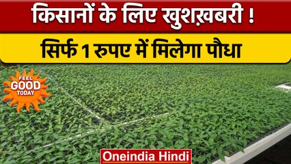 Mirzapur में Israel Technology से होगी खेती, किसानों को होगा फायदा | वनइंडिया हिंदी | *News