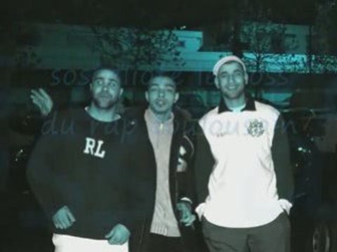 RAP Décalé, sarrazin crew nik les poukave