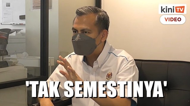 Timbalan Presiden PKR tak semestinya akan ganti Anwar - Fahmi