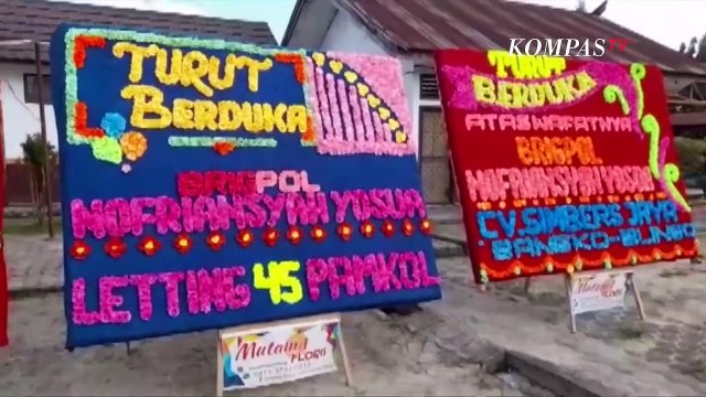 Keluarga: Brigadir J Cerita Bapak Ibu Kadiv Propam Ferdy Sambo Orang Baik