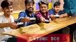 Eating Ice Cubes Challenge  ~ Looser is the winner~ @Agastaya khurana ~ Dushyant Kukreja #shorts