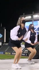 서현숙 치어리더 '덤덤-전소미' 세로직캠