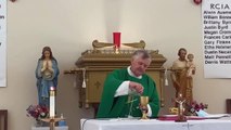 Catholic Mass Today I Daily Holy Mass I Friday July 15 2022 I English Holy Mass I 5.00 AM