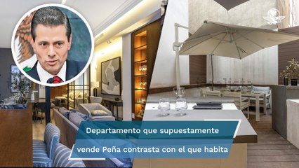 Así es el barrio donde se ubica el supuesto departamento que vende Peña Nieto en Madrid