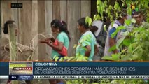 Colombia: Representantes de comunidad Indígena Awá denuncia sistemáticos hechos de violencia