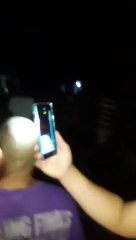 Manifestación en Pinar del Río por los apagones