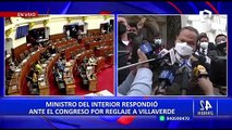 Mariano González: “Vehículo en la casa del señor Villaverde buscaba su seguridad”