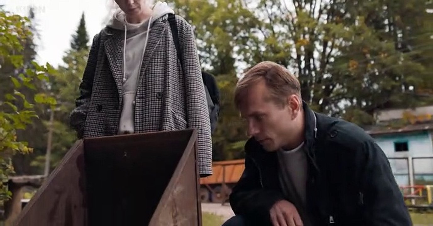 Капкан на судью - 2 серия