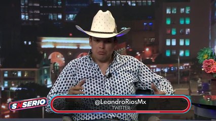 Leandro Ríos: Un infarto le quitó la vida a su papá