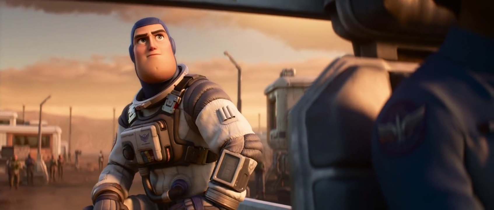 Lightyear - Official Trailer