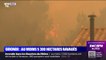 Gironde: au moins 5300 hectares ravagés dans les incendies