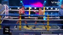 Cristian Javier Ayala vs Dario Domingo Soto (09-07-2022) Full Fight