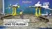 Ukraine War l Why Russia Needs Iran’s Drones & Will A Deal Be Sealed In Putin’s Tehran Visit-
