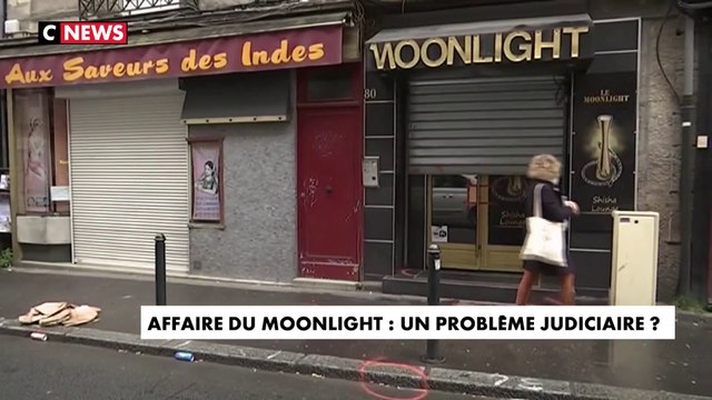 Affaire du Moonlight : Un problème judiciaire ?