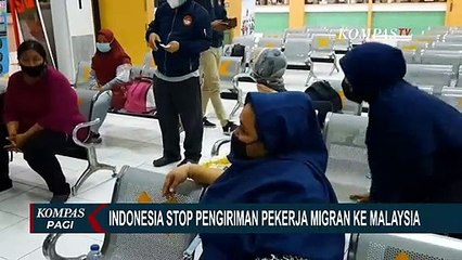 Malaysia Langgar Ketentuan MOU Perekrutan Tenaga Kerja, Indonesia Setop Pengiriman Sementara!