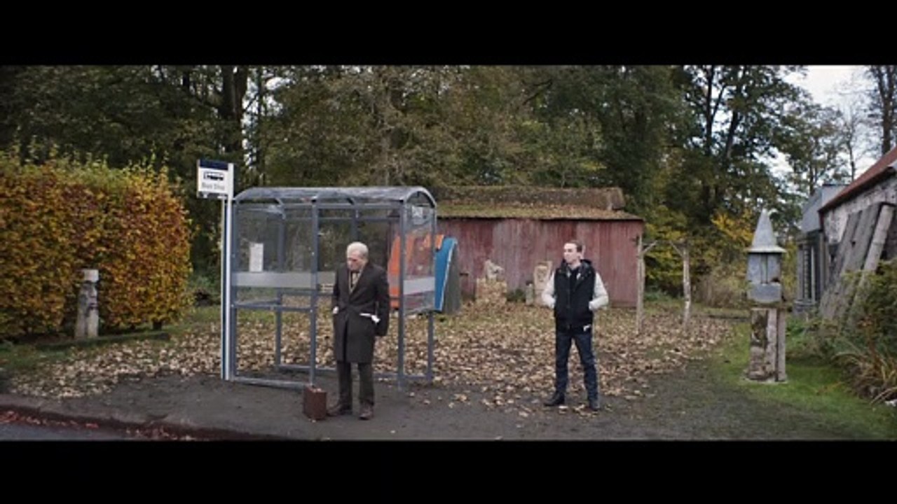 DER ENGLÄNDER, DER IN DEN BUS STIEG UND BIS ANS ENDE DER WELT FUHR Film