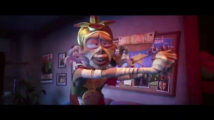 TAD STONES UND DIE SUCHE NACH DER SMARAGDTAFEL Film