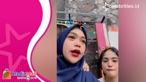 Ria Ricis Ngidam ingin Datangi Citayam Fashion Week, Akhirnya Hanya Teuku Ryan yang Beraksi