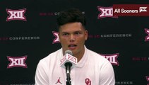 7-14 Dillon Gabriel (Big 12 Media Days)