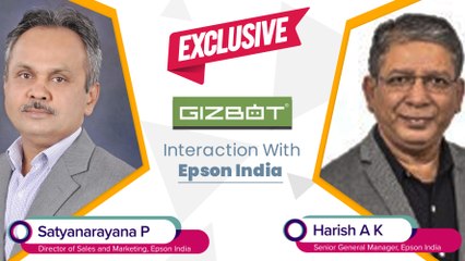 Laser Projectors For Home Entertainment: Exclusive Interaction With Epson India