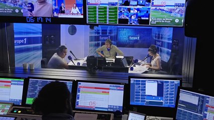 Même dans la douleur les bleues sont victorieuses !