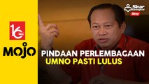 Yakin ROS lulus pindaan perlembagaan UMNO