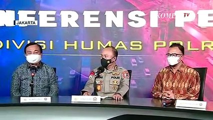 Tim Khusus Bentukan Kapolri Mulai Selidiki Kasus Baku Tembak Antar Polisi