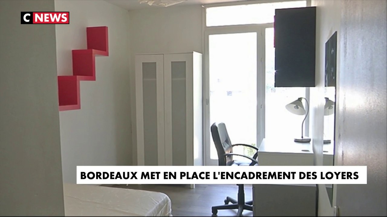 Bordeaux met en place l'encadrement des loyers