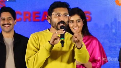 ఈ సినిమాకు పబ్లిసిటీ లేదని మీరు పబ్లిసిటీ చేయండి - BVS రవి *Launch | Telugu OneIndia