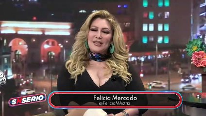 Así de bella luce Felicia Mercado en la actualidad