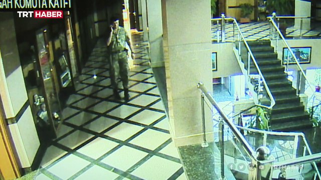 15 Temmuz'un destansı kahramanı: Ömer Halisdemir