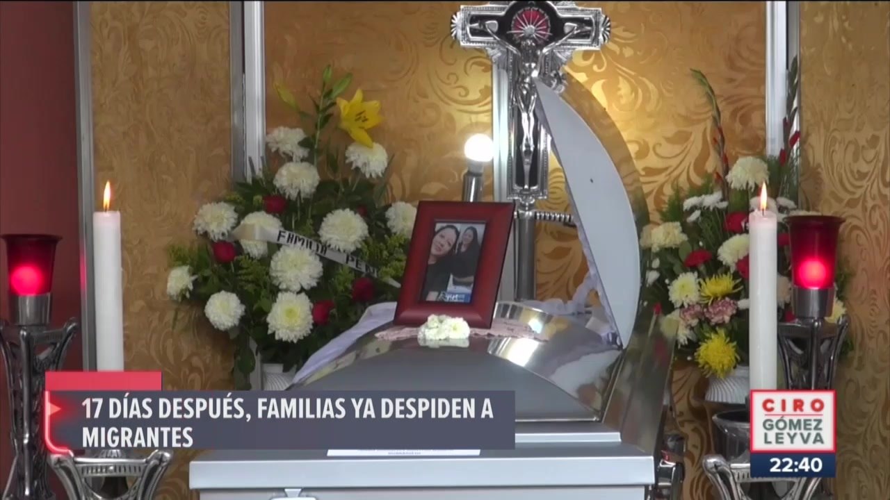 23 de 26 migrantes mexicanos fallecidos en Texas ya fueron repatriados