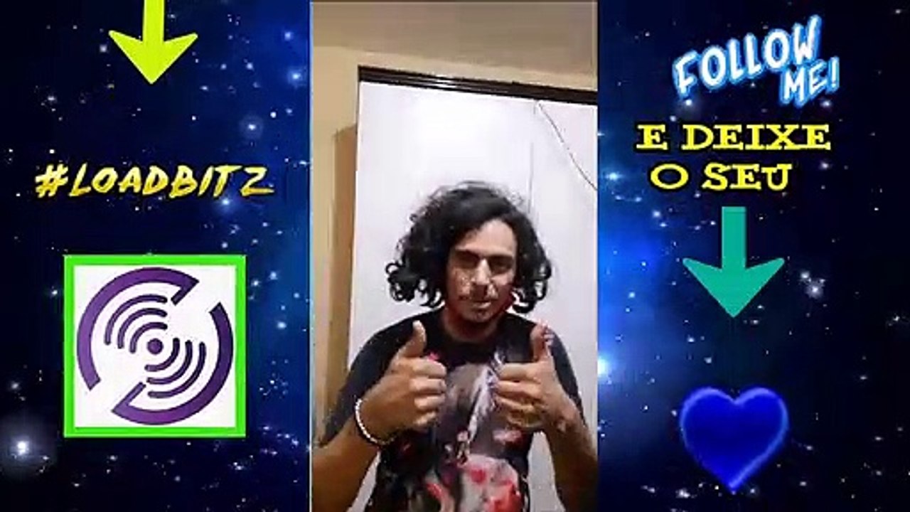 projeto de video de divulgação do load bits