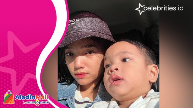 Ucapan Ulang Tahun dan Doa Menyentuh Fuji untuk Gala lewat Unggahan Video