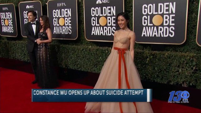 L'actrice américaine Constance Wu, l'une des vedettes du film Crazy Rich Asians , a tenté de se suicider, à la suite de commentaires la concernant sur les réseaux sociaux