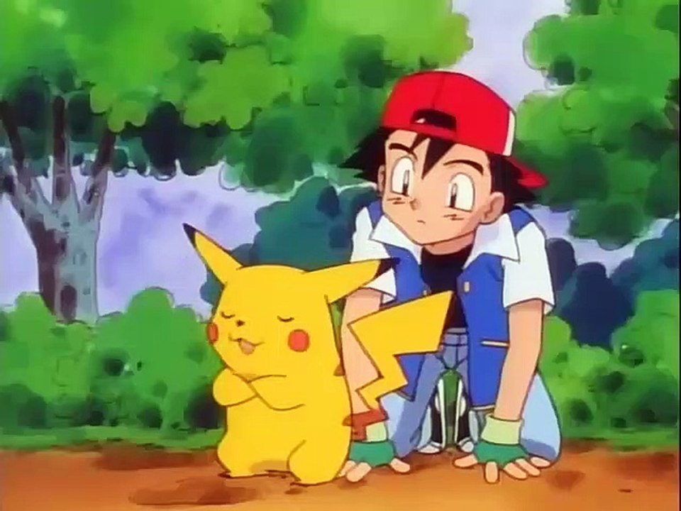 Pokemon season 01 episode 01 in hindi part 1