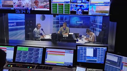 Incendie près de Tarascon : le maire Lucien Limousin "attend la levée du mistral"