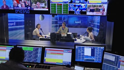 Le journal de 7h - 15/07/2022