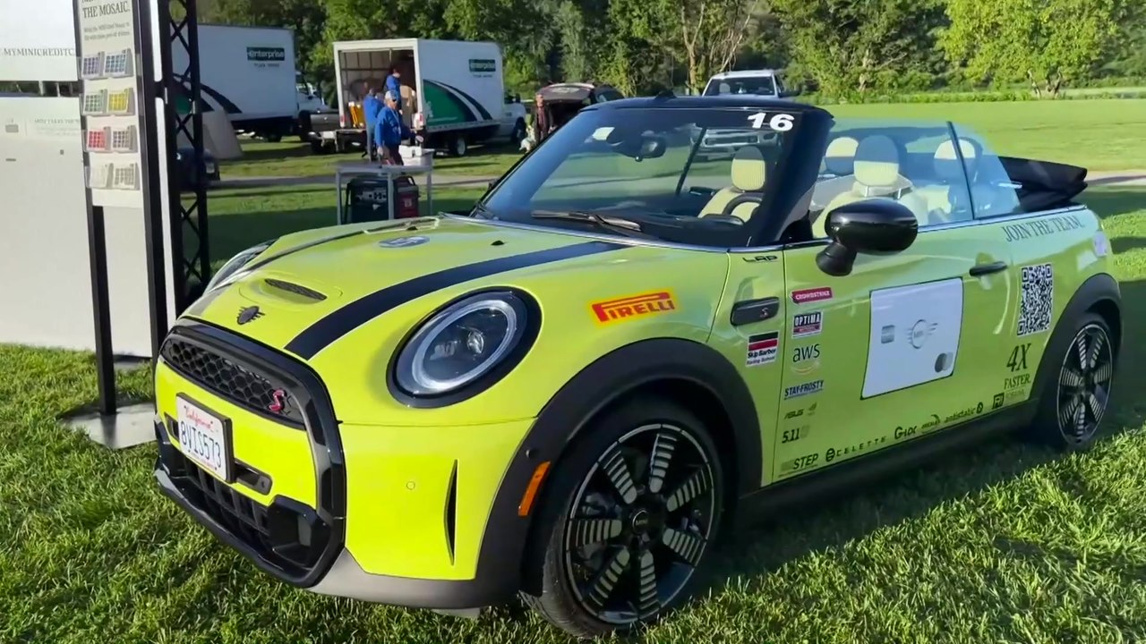 MINI TAKES THE STATES 2022 hits the road for another epic adventure ...
