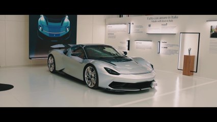 Battista in build - series production accelerates at bespoke Atelier in Italy