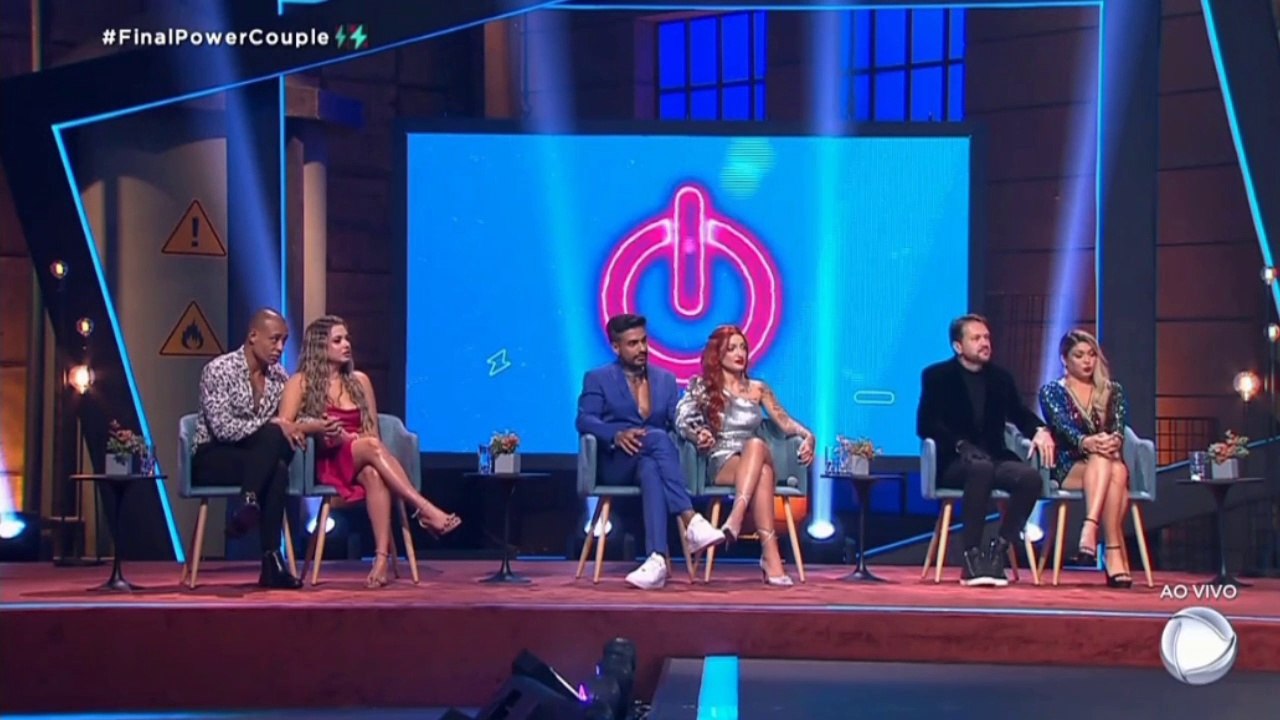 Power Couple Brasil 6: Episódio final 14-07-22