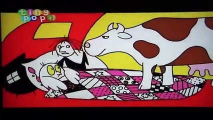 MEG AND MOG Meg's Tent (2)