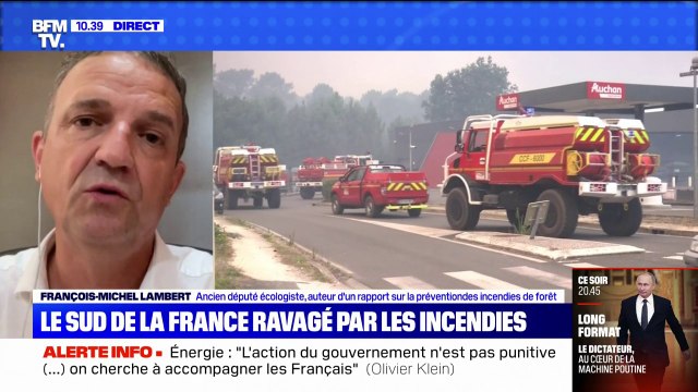 François-Michel Lambert: 500.000 habitations vont probablement devoir être détruites, notamment car une grande partie ne respectent pas le permis de construire