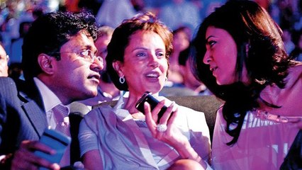 Lalit Modi First Wife Minal कौन, Kids क्या करते है | Boldsky *Lifestyle